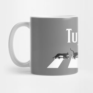 The Tuxies Mug